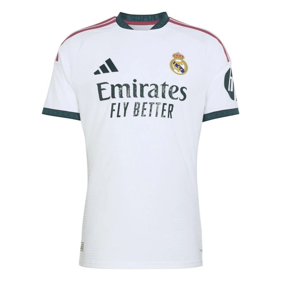 Real Madrid Home Kit 2026/27 – Player Version
