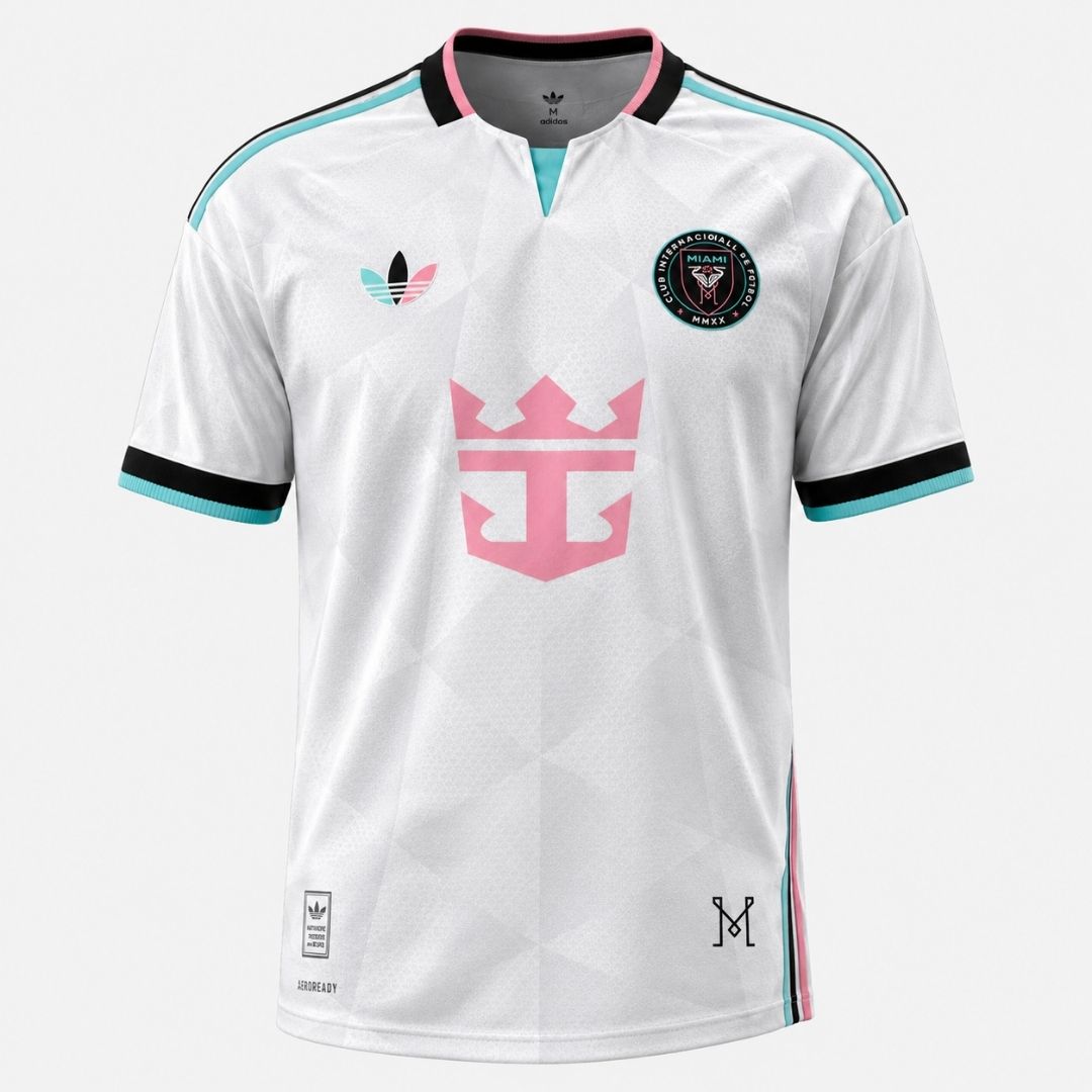 Inter Miami 3rd Kit 2026/27 – Player Version