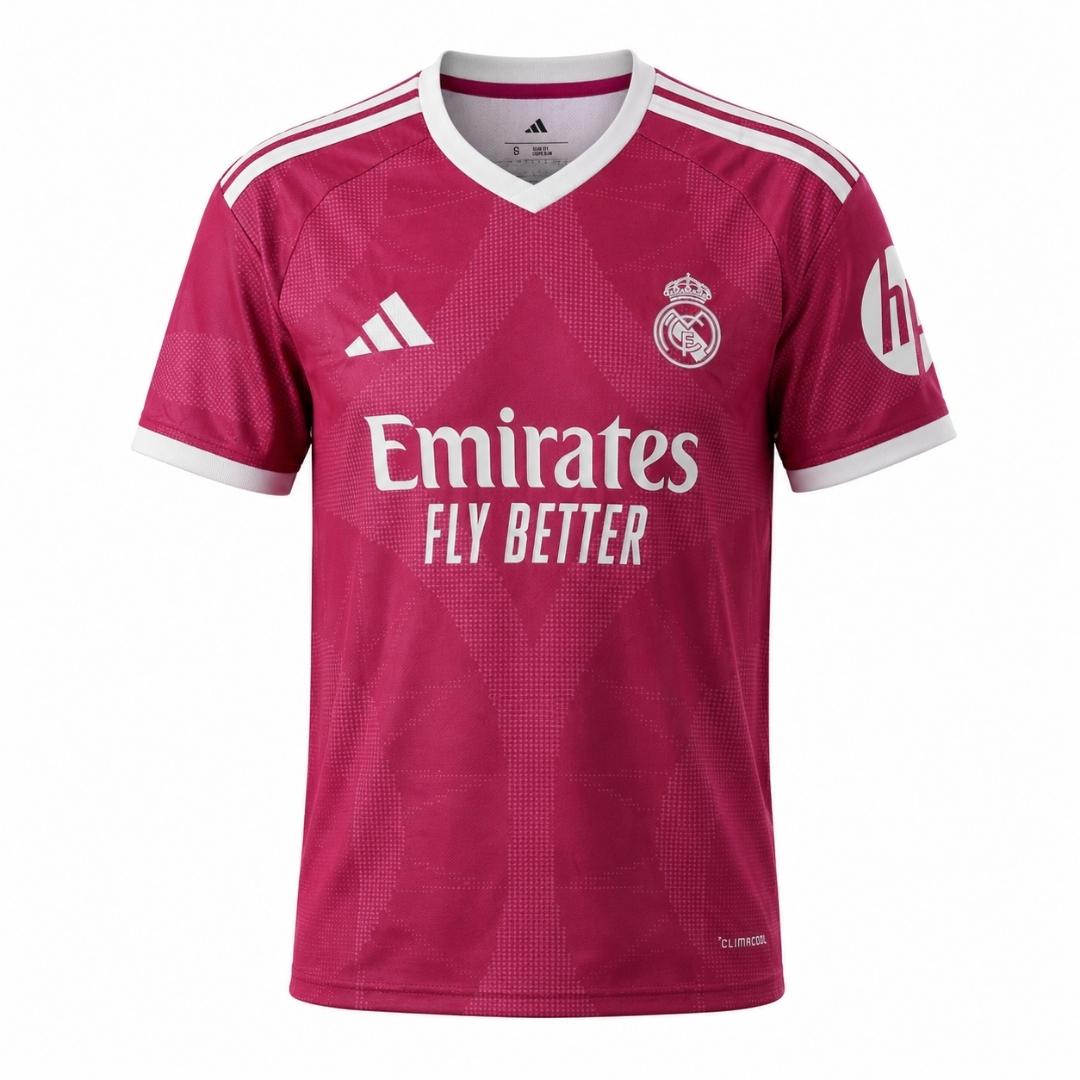 Real Madrid Third Kit 2026/27 – Player Version