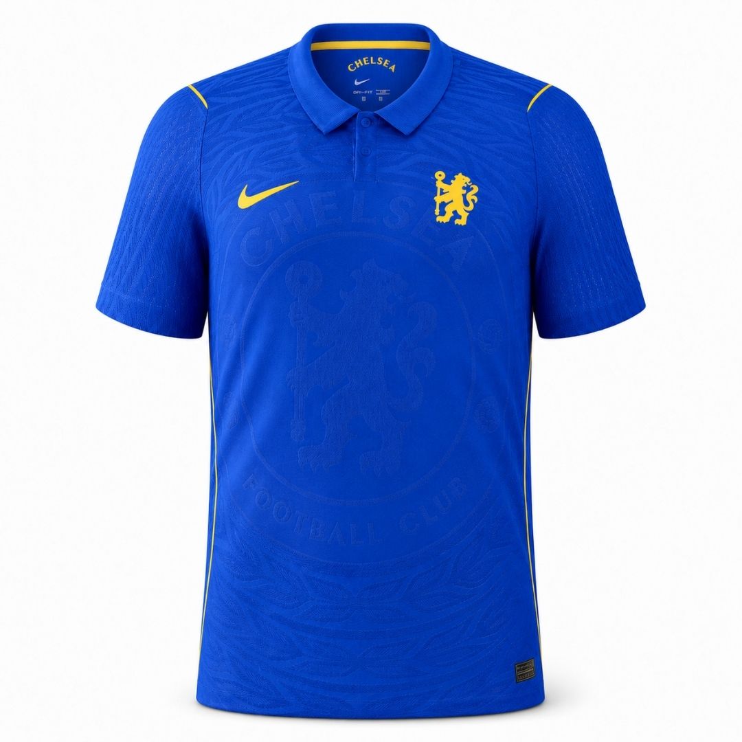 Chelsea Home Home Kit 2026/27 – Player Version