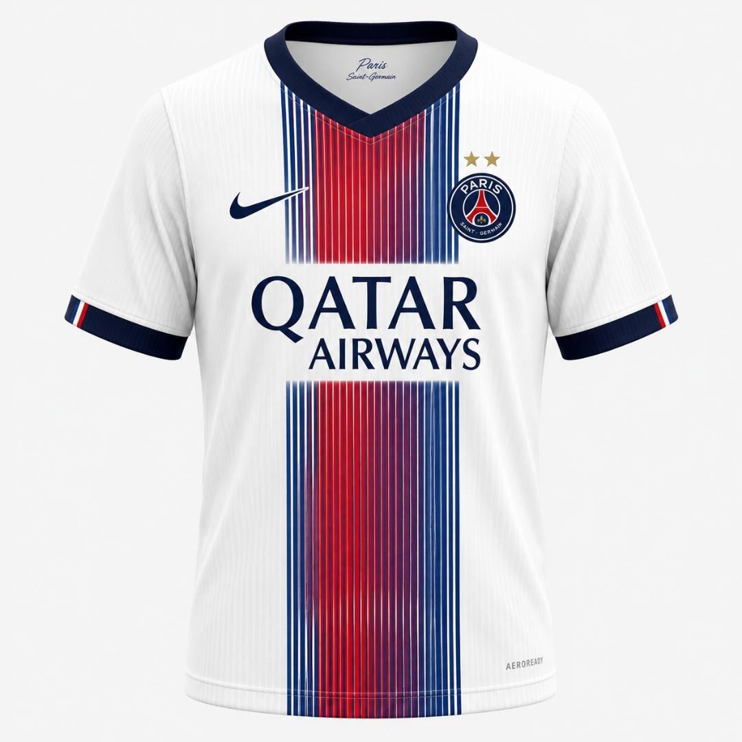 PSG Away Kit 2026/27 – Player Version