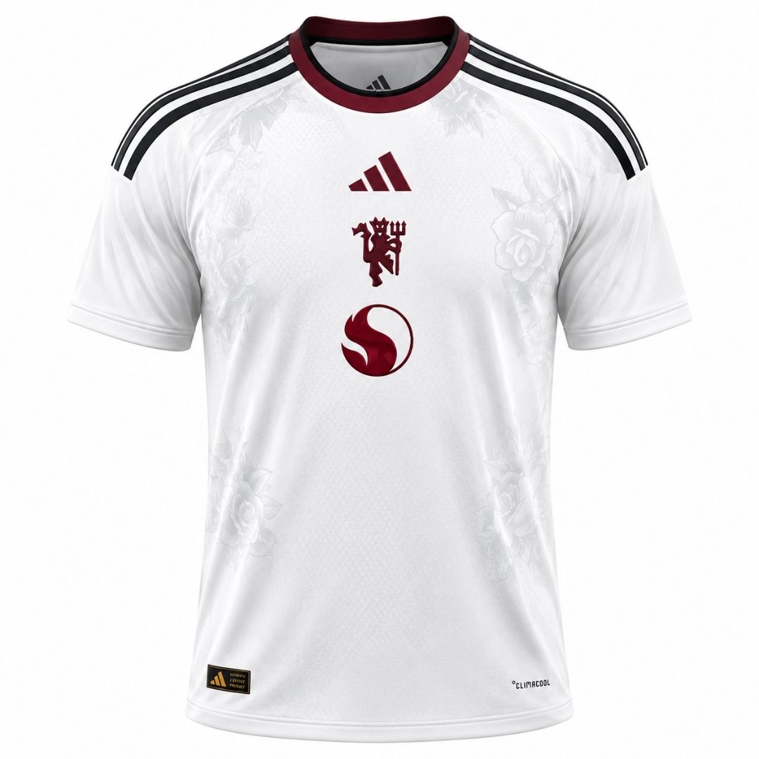Manchester United Third Kit 2026/27 – Player Version