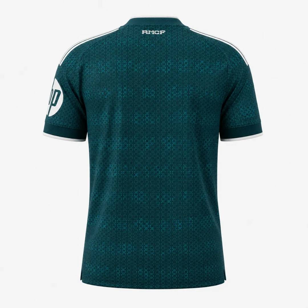 Real Madrid Away Kit 2026/27 – Player Version — Back