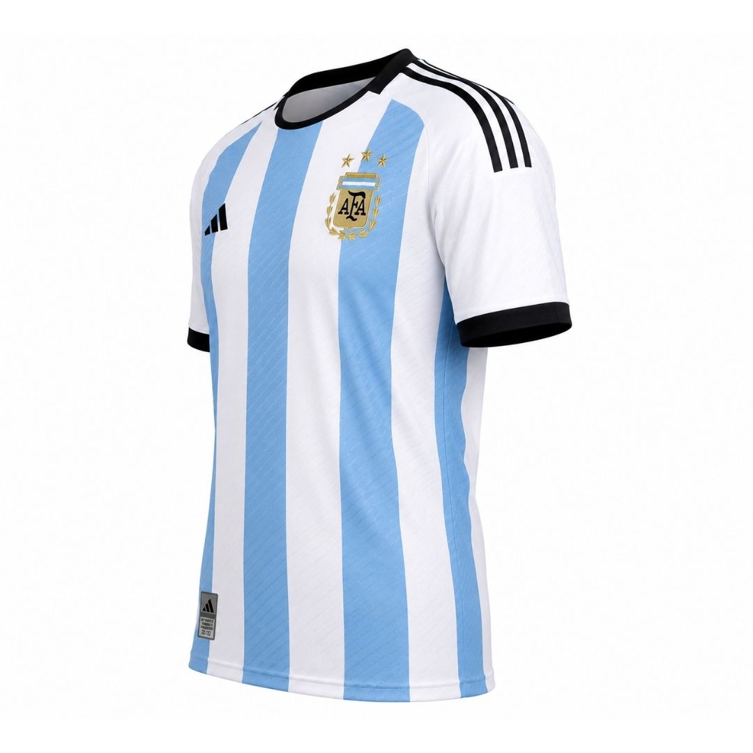 Argentina World Cup 2022 Home Kit – Player Edition — Folded
